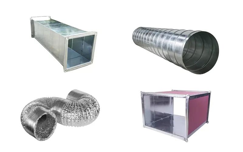 Những lưu ý quan trọng khi thiết kế và lựa chọn ống thông gió