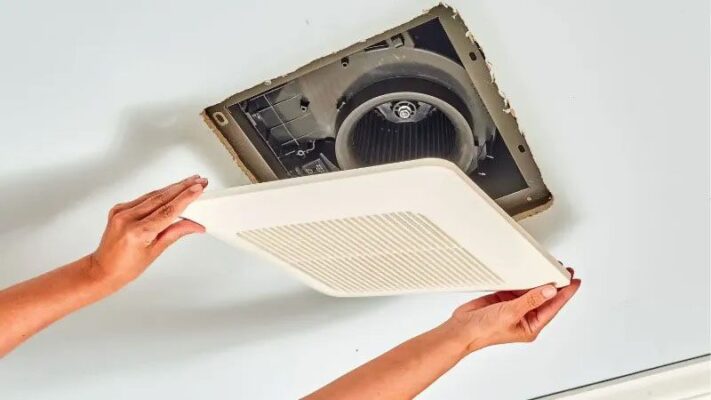 Cách lắp quạt thông gió cho phòng điều hòa chuẩn kỹ thuật