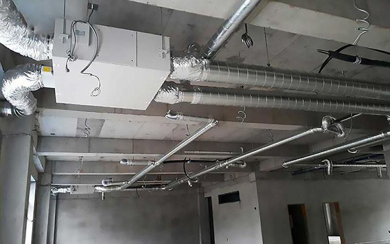 Bảng tiêu chuẩn cấp gió tươi mới nhất theo TCVN 3 Tính lưu lượng gió theo thể tích phòng