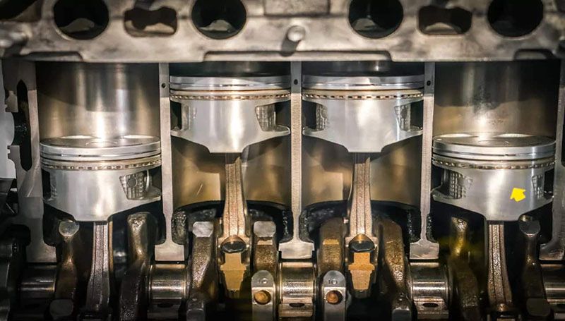 Tìm hiểu nguyên lý hoạt động của động cơ hơi nước 4 Động cơ hơi nước Piston