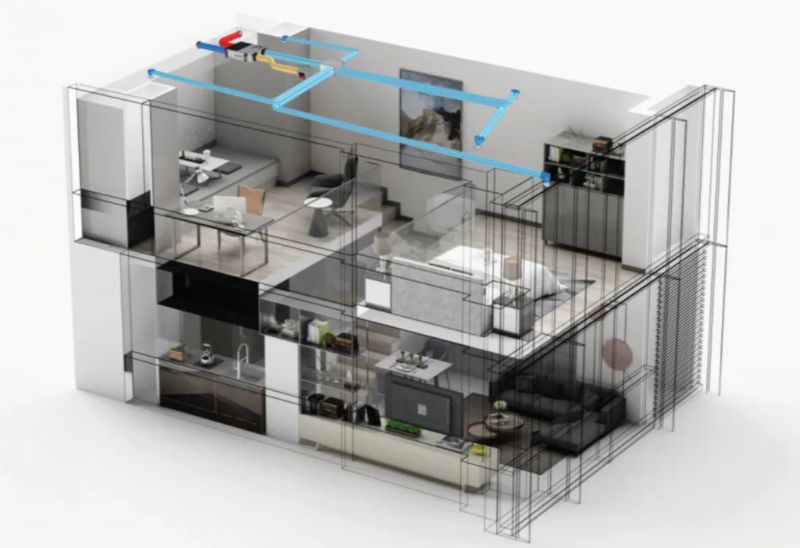 Quy trình thiết kế hệ thống cấp gió tươi chuẩn kỹ thuật 8 Những lỗi cần tránh khi thiết kế hệ thống cấp gió tươi