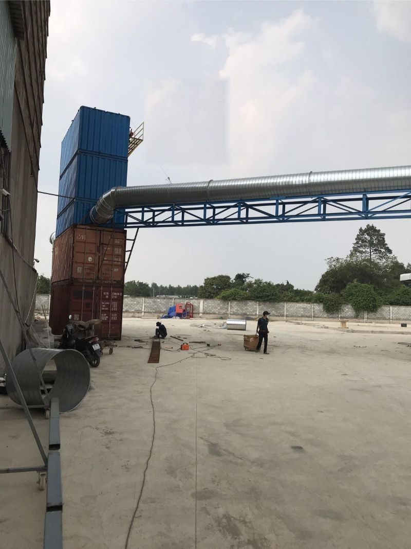 Tầm quan trọng của hệ thống hút bụi công nghiệp với doanh nghiệp
