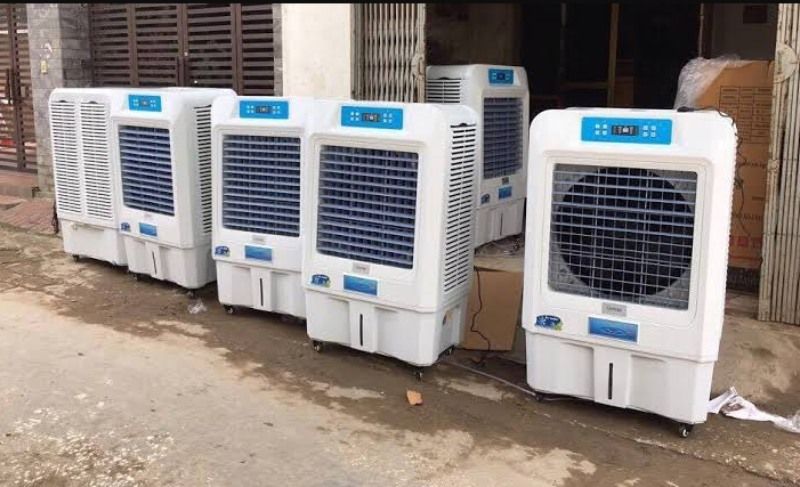 Các hình thức thuê máy làm mát tại Bình Dương