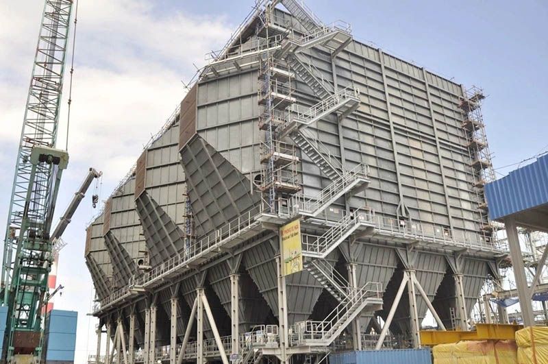 Khói bụi công nghiệp là gì? Tác hại của khói bụi công nghiệp 11 Hệ thống lọc bụi tĩnh điện
