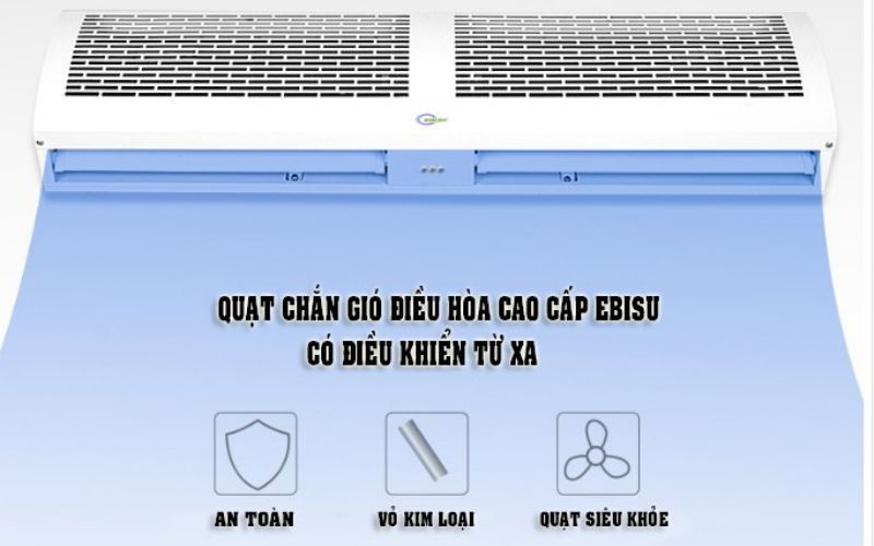 Top 10 máy cắt gió điều hòa tốt, đáng mua năm 2026 6 may-cat-gio-dieu-hoa-ebisu-fm-1212c-k