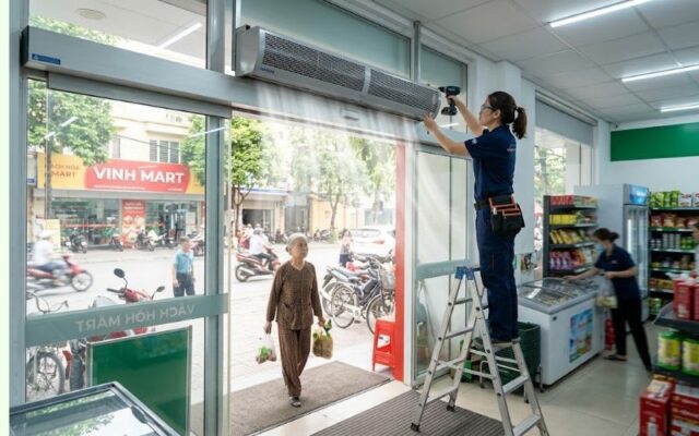 Top 10 máy cắt gió điều hòa tốt, đáng mua năm 2026