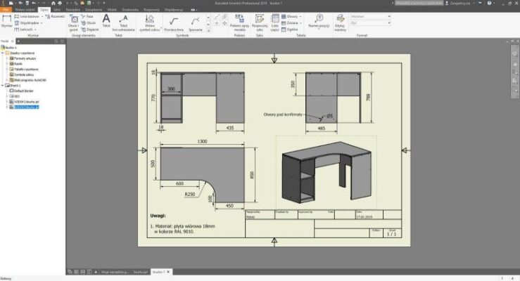 Tải Autodesk Inventor 2027 và tìm hiểu tính năng thiết kế 3D