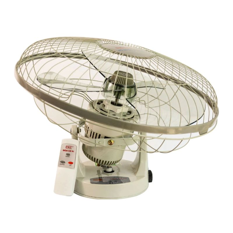 Đặc điểm chính của quạt công nghiệp treo trần