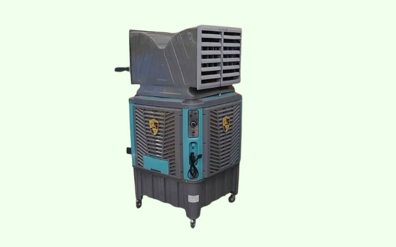 Quạt Hơi Nước Công Nghiệp Dachio 1500W