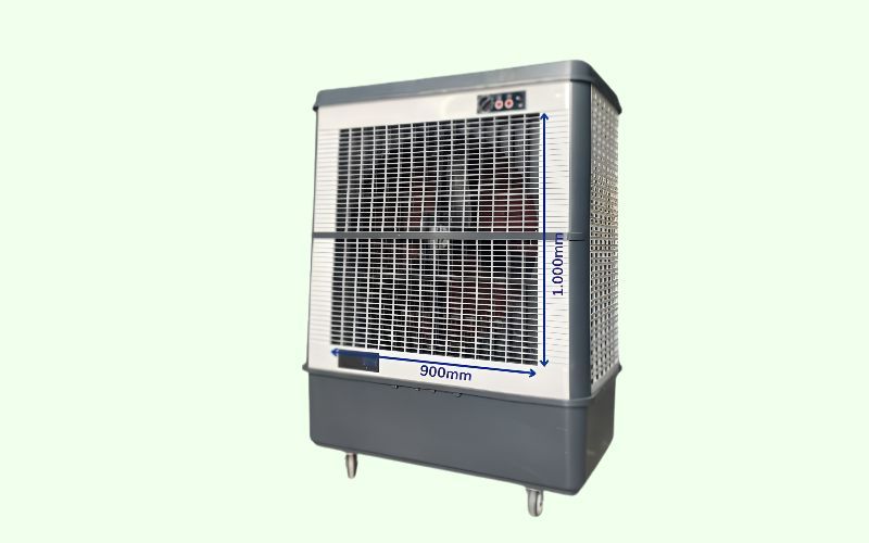 Quạt Hơi Nước Công Nghiệp QB-23 1500W