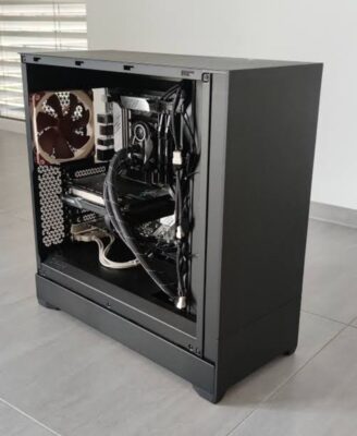 Các cách giảm tiếng ồn quạt máy tính trên PC và laptop