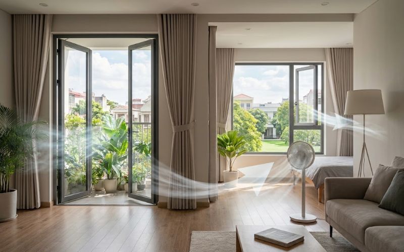 Cách chọn thiết bị làm mát phù hợp