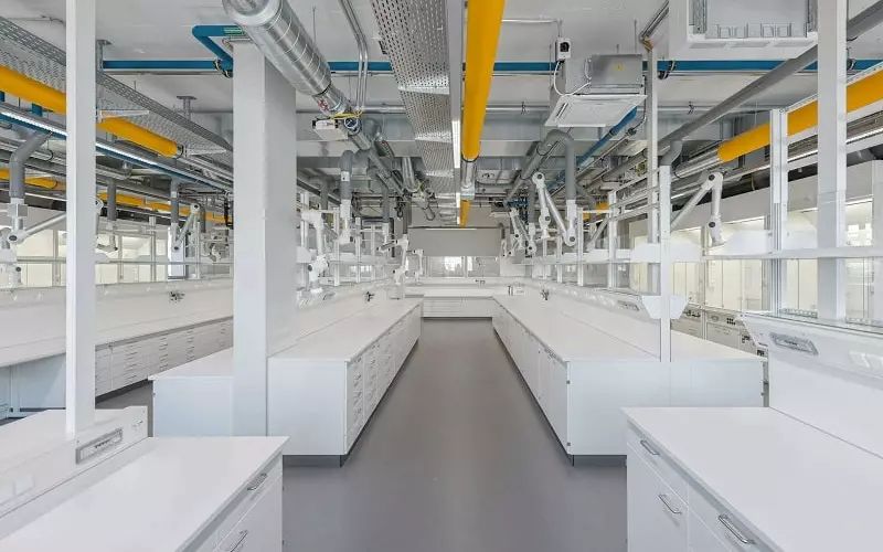 Quy trình thi công hệ thống thông gió đúng tiêu chuẩn 7 Thông gió phòng sạch