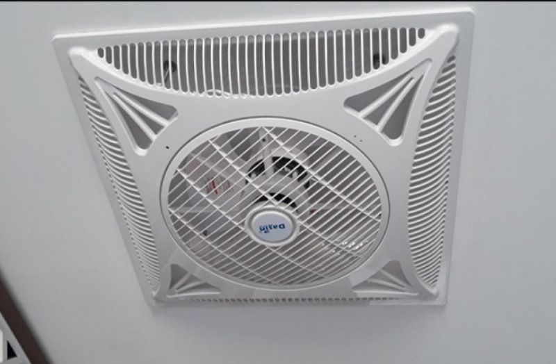 Tiêu chí chọn mua quạt trần hộp