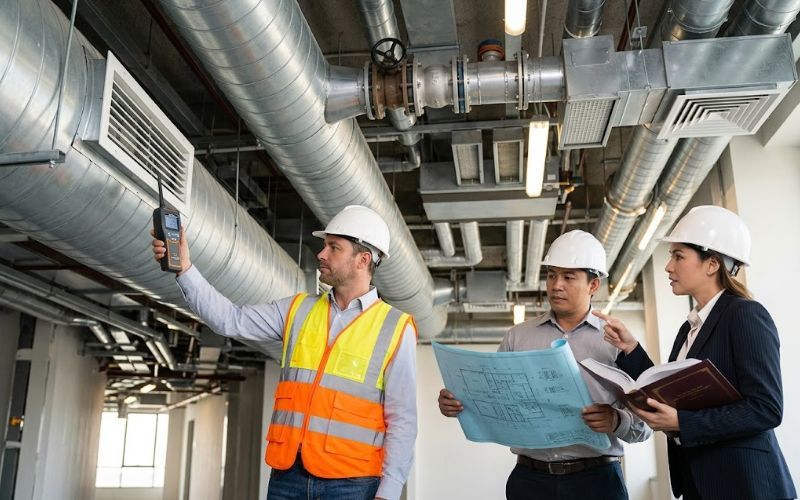 Bảng tiêu chuẩn cấp gió tươi mới nhất theo TCVN