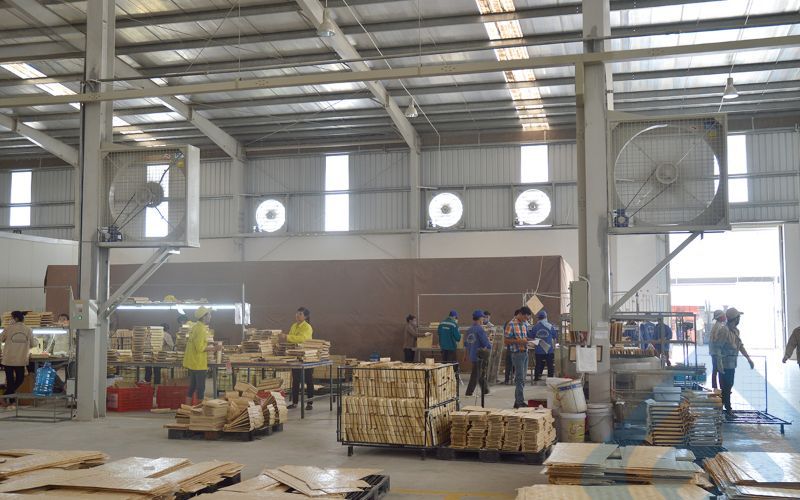 Quạt hút công nghiệp 1000x1000 8 Ứng dụng thực tế của quạt hút công nghiệp 1000x1000